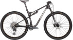 Full suspension bike MMR KENTA 30 - Carbon N Chrome - dydis L / 2024