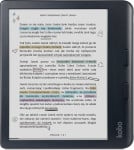 Rakuten Kobo Libra Colour Black (N428-KU-BK-K-CK)