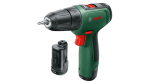 Bosch EasyDrill 1200 (2x1,5 akumuliatoriai) Akumuliatorinis dviejų greičių gręžtuvas - suktuvas