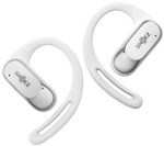 Shokz OpenFit Air Ear-hook belaidės ausinės, Baltos spalvos