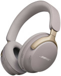 Bose QuietComfort Ultra Ausinės Sandstone spalvos