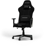 DXRACER Prince Series L juoda ergonominė kėdė (L24-FBC-N)