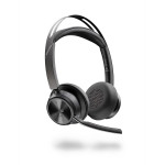 Ausinės Plantronics POLY Voyager Focus 2 UC-M USB-C