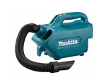 Makita DCL184Z Akumuliatorinis dulkių siurblys 18 V Li-ion, Be akumuliatorių ir kroviklio!