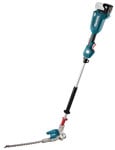 Gyvatvorių žirklės Makita DUN500WZ; 18 V; 50 cm ilgio (be akumuliatoriaus ir pakrovėjo)