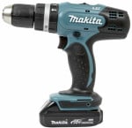 Makita DHP453SYE Akumuliatorinė smūginė tvarkyklė Li-ion 18V/1.5Ah LXT