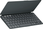 Logitech KEYS-TO-GO 2 Klaviatūra, Grafit