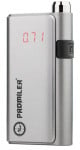 Alkotesteris PROMILER electrochemical breathalyzer STRIKER sidabrinis