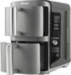 Oro gruzdintuvė Ninja Double Stack XL, 2 lygių, 9,5 l, SL400EU