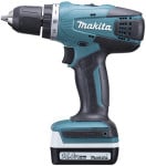 Gręžtuvas Makita DHP 485 RT1J