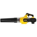 Akumuliatorinis lapų pūstuvas DeWalt DCMBA572N; 54 V (be akumuliatoriaus ir pakrovėjo)