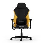 Žaidimų kėdė DXRacer Drifting L, juoda/geltona