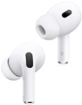 Belaidės ausinės - Apple AirPods Pro 2-oji karta su MagSafe dėklu baltos