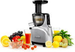 Kuvings lėtaeigė sulčiaspaudė Silent Juicer NS-850SC-S sidabrinė