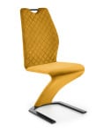 K442 chair color: mustard