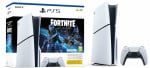 Konsolė SONY PlayStation 5 PS5 Slim Standard +Fortnite Voucher