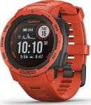 Garmin Instinct® Solar Flame Red