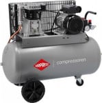 Airpress kompresorius ALYVOS KOMPRESORIUS 90L HL 375-100 PRO 230V (1 PC)