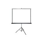 Grandview su stovu Charming Portable ekranas 70" 1:1 Viewing area