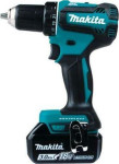 Makita Gręžimo staklės DDF485RFJ 18 V 2 x Baterija 3 Ah