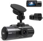 Vantrue N4, black