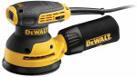 DEWALT ekscentrinis šlifuoklis DWE6423 280W