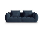 Modulinė sofa Besolux Bloom, mėlyna