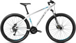 Dviratis Romet Rambler R9.2 29" 2023 baltas-graphite-turquoise-19" / L (Dydis: 19" / L)