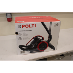 Dulkių siurblys Išparduodama. Polti PBEU0105 Forzaspira C110_PLUS Vacuum cleaner, Bagless, Power 800 W, Dust container 2 L, Working radius 8 m, Juodas/Raudona | Polti | Vacuum cleaner | PBEU0105 Forzaspira C110_Plus | Bagless | Power 800 W | Dust capacity 2 L | Juodas/Raudona | PAŽEISTA PAKUOTĖ