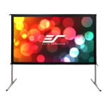 Prekė su pažeista pakuote.Elite Screens Yard Master 2 ( 222 x 125 cm )