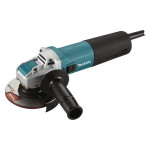 Makita GA5080RX02 Kampinis šlifuoklis 1400W, 125mm, X-LOCK, SJS, AVT