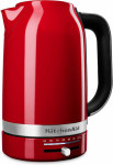 Virdulys KitchenAid 5KEK1701EER Raudona plástico,acero inoxidable 2400 W 1,7 L (1 vnt.)