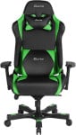 Clutch Chairz Žaidimų kėdė ClutchChairZ Throttle Alpha Premium Gaming Chair, Žalia