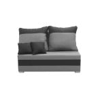 Sofa-lova Bellezza Gustav, pilka