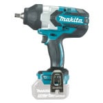 Smūginis veržliasukis Makita DTW1002Z; 18 V (be akumuliatoriaus ir pakrovėjo)