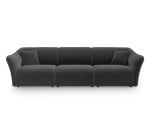 Sofa Cosmopolitan Design Tokyo 5, pilka