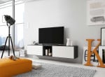 Cama ROCO10 CZ/CZ/BI living room storage cabinets Storage combination