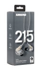 Shure SE215-CL-EFS