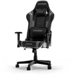 DXRACER Prince Series L juoda - pilka ergonominė kėdė (F132-LTC-NG)