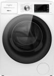 Whirlpool Skalbimo mašina | W8 99AD SILENCE EE | Energy efficiency class A | Front loading | Skalbimo talpa 9kg | 1400 RPM | Gylis 64.3 cm | Plotis 59.9 cm | LCD | Steam function | Direct drive | Baltas