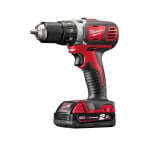 Akumuliatorinis gręžtuvas - suktuvas MILWAUKEE M18 BDD-202C