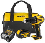 DEWALT suktuvas UD.18V DCD709M1 65Nm 1x4,0Ah