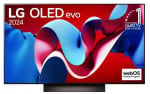 LG OLED83C41LA