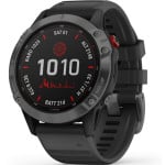 Garmin fēnix® 6 Pro Solar Slate Grey/Black