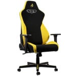 Žaidimų kėdė Nitro Concepts S300 Gaming Chair, Astral geltona