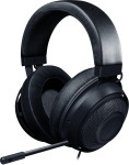 Žaidimų Ausinės Razer Kraken, su mikrofonu, 3.5mm jungtis, Juodos