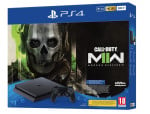 Sony PlayStation 4 (PS4) Slim, 500GB Call of Duty Modern Warfare II