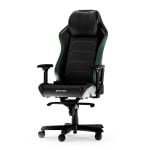 Žaidimų kėdė DXRacer Master Series XL F23, juoda/žalia