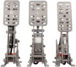 VRS DirectForce Pro 3-Pedal-Set, Gaspedal, Bremse + Kupplung