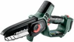 Grandininis pjūklas Metabo MS 18 LTX 15 + metaBOX 145 L (600856840)